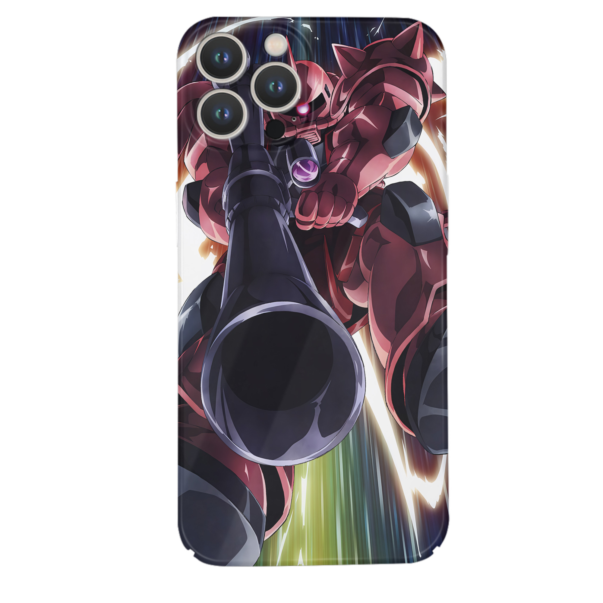 （画像用） 機動戦士ガンダム Mobile Suit Gundam 【iPhone 14シリーズ対応】ハードケース